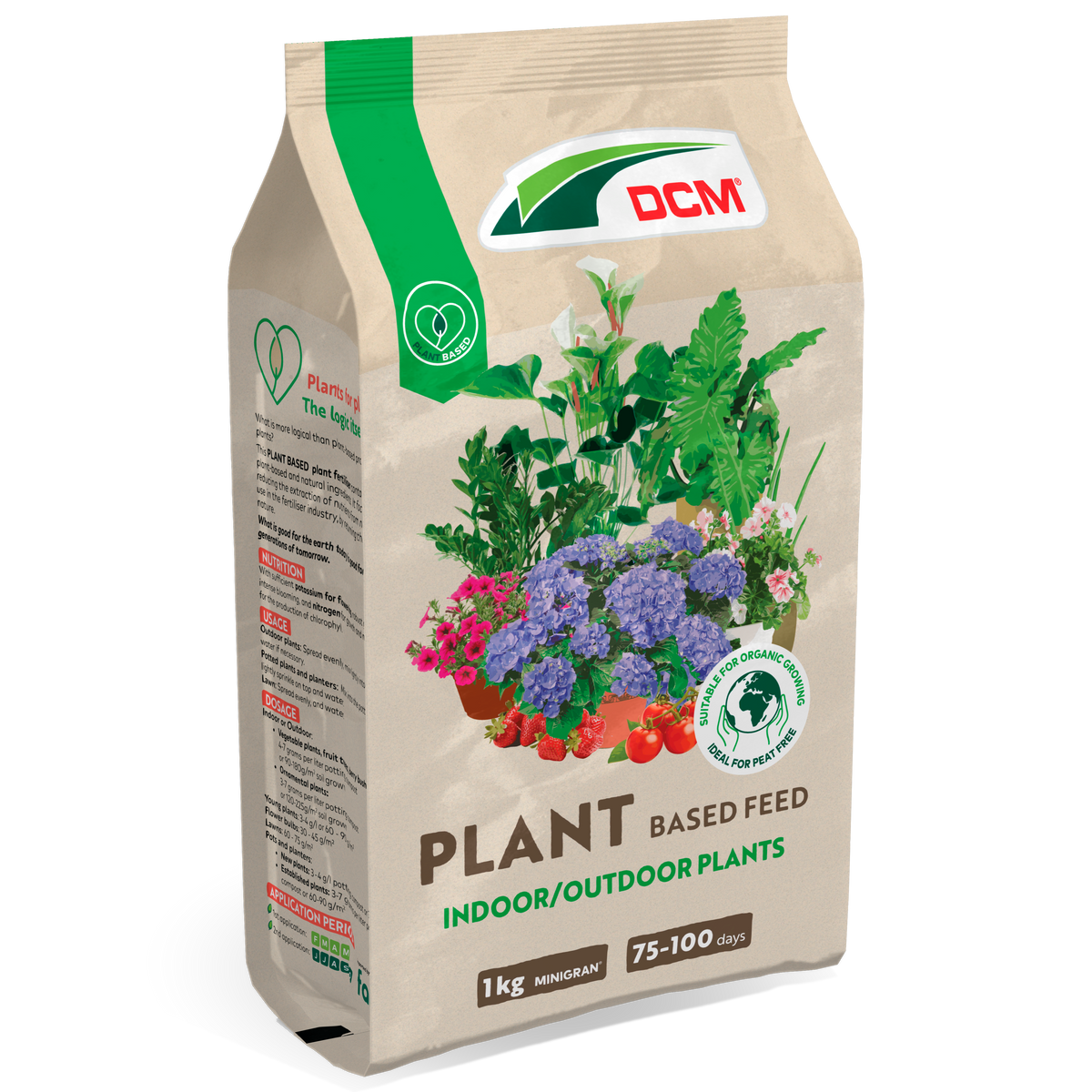 Fargro launches 1kg retail bags of DCM Plant Based Feed