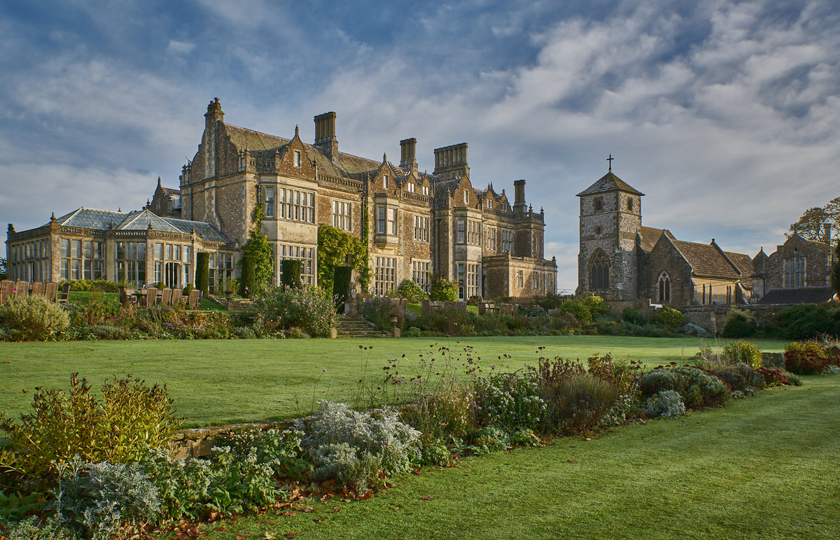 INDUSTRY INSIDERS: Wiston Estate