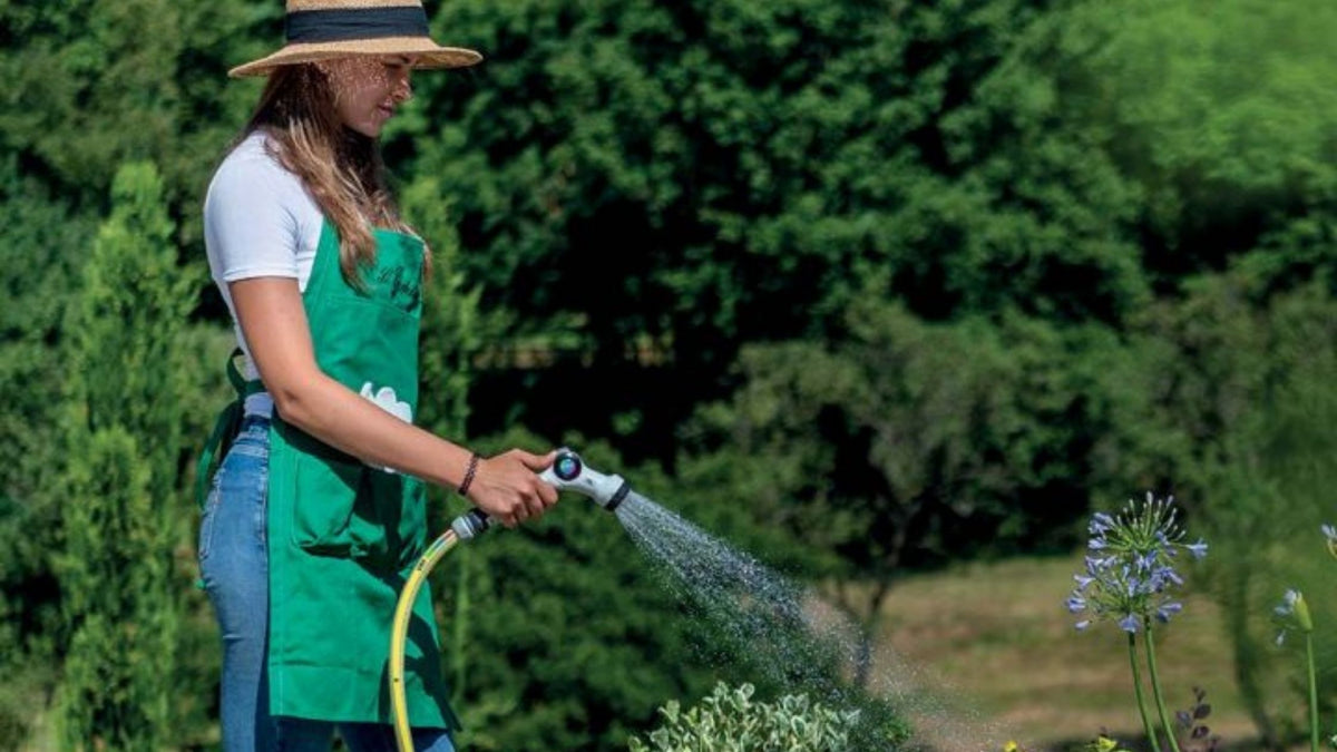 What to look for in a garden hose