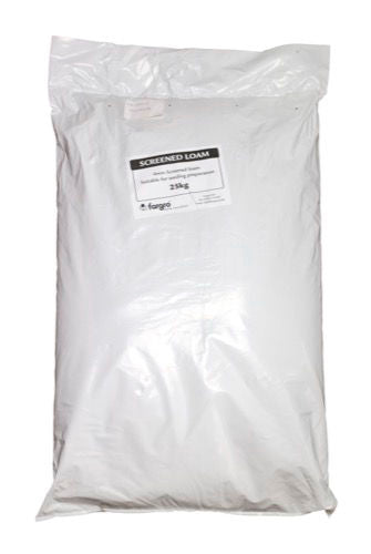 Loam Screened 4mm 25kg