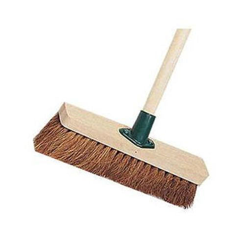 Broom Complete Natural Coco Soft