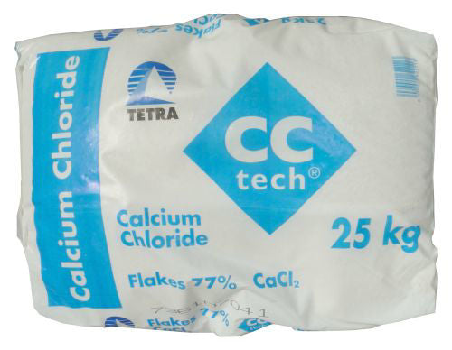 Calcium Chloride Flake 25kg
