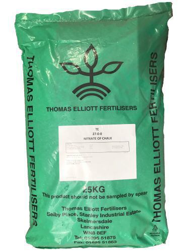 Thomas Elliott Fertiliser Nitrate of Chalk