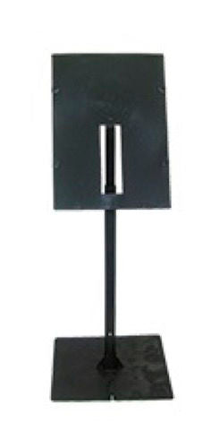 Card Holder Telescopic Angled Portrait A4