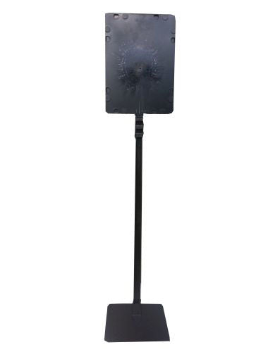 Card Holder Bench Stand Flat Portrait A5