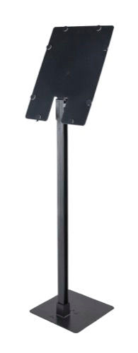 Card Holder Bench Stand Angled Portrait A5