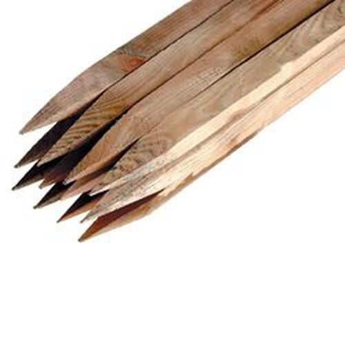 Stake Softwood Treated Square x