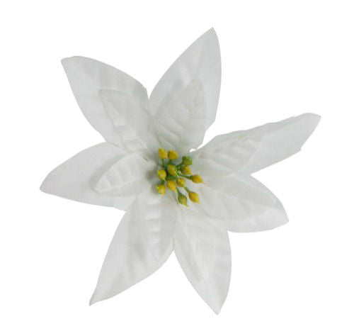 Pick Artificial Flower Poinsettia