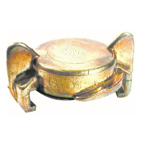 Brass Quick Coupling Blanking Cap
