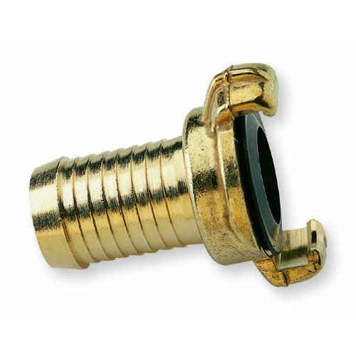 Brass Quick Coupling Hose Tail 3/4"