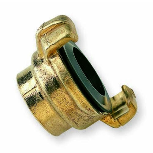 Brass Quick Coupling 1/2"F