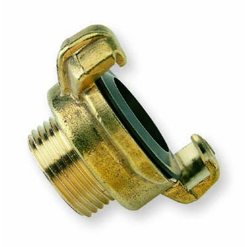 Brass Quick Coupling 3/4"M