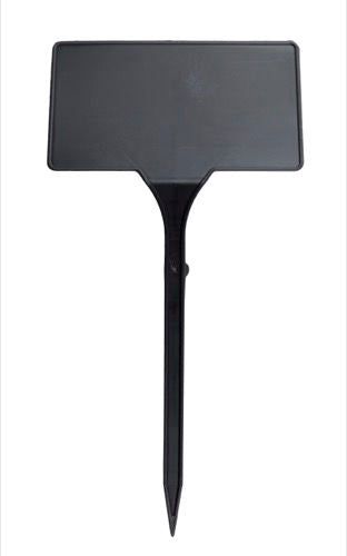Labels Angled Head 27cm