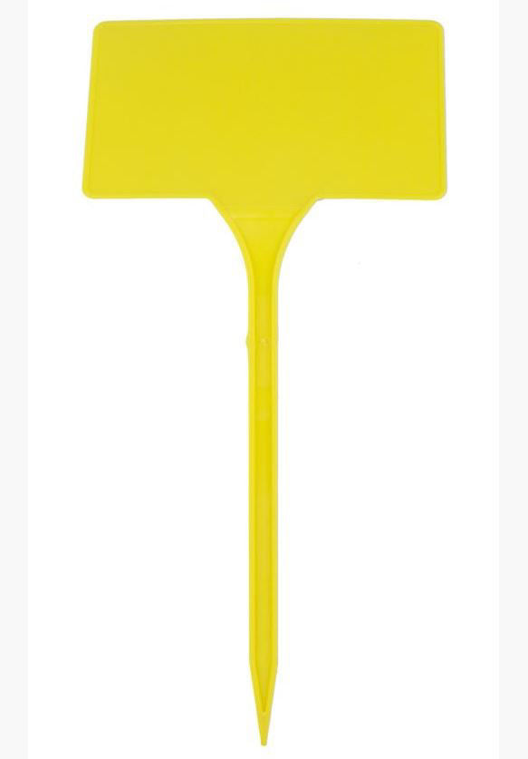 Labels Angled Head 27cm