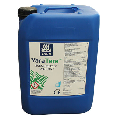 Amnitra Liquid Ammonium Nitrate Fertiliser 20lt