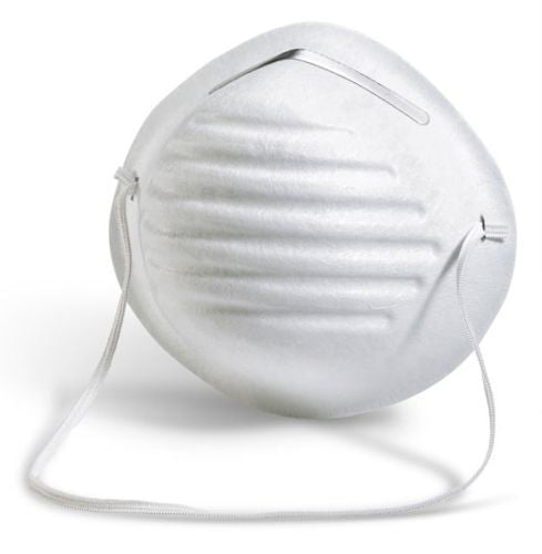 Mask Nuisance Dust Non-Safety Disposable