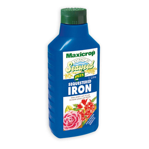 Maxicrop Plus Sequestered Iron