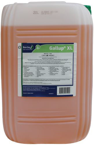 Gallup XL Herbicide
