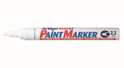 Artline Marker Pen 400XF Paint Permanent