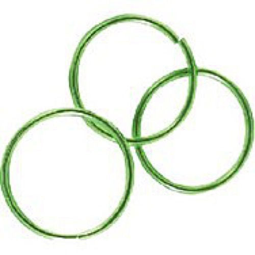 Plant Rings Plastic Coated 25mm