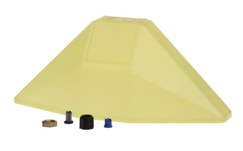 Cooper Pegler Spray Lance Shield 15"
