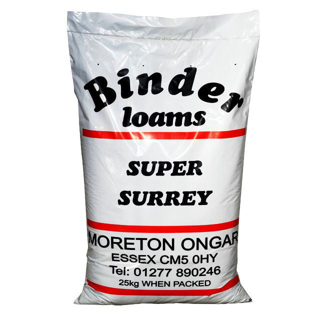 Loam Super Surrey 25kg