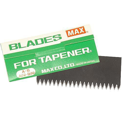 Max Tapener Spare Blade Set of 3 per pack