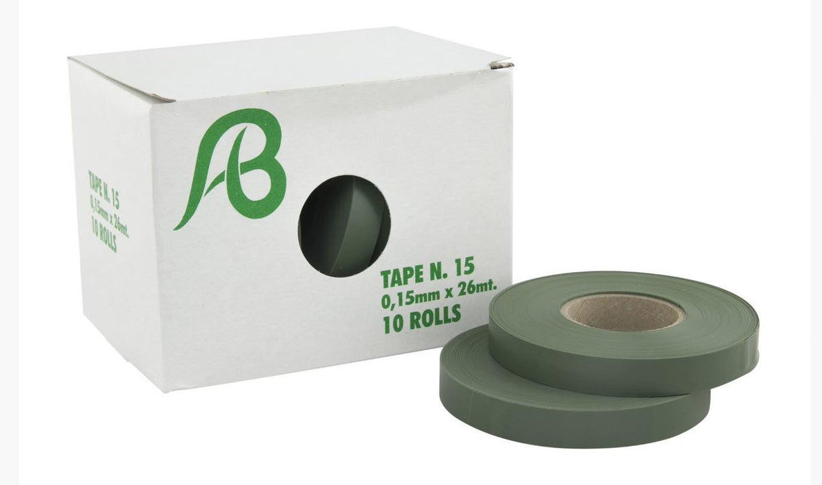 Tapener Tying Tape 15mm x 26m