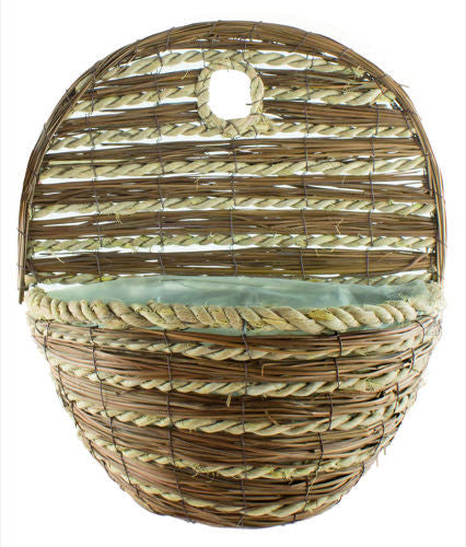 Heritage Wall Basket Round 13"