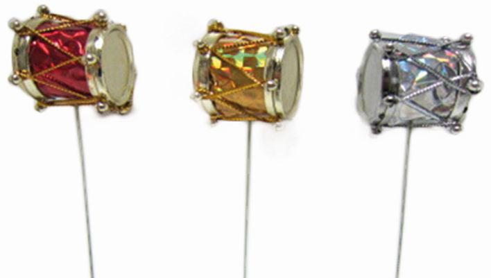 Christmas Pick Drum