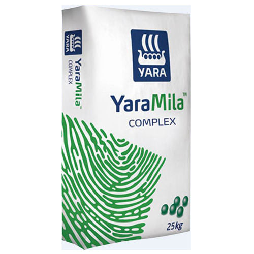 YaraMila Complex 12-11-18 Fertiliser 25kg
