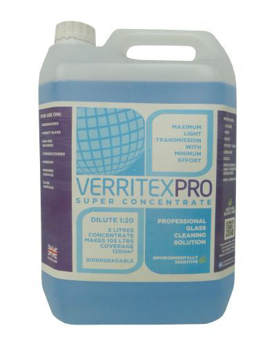 VerritexPro Glass Cleaner 5lt