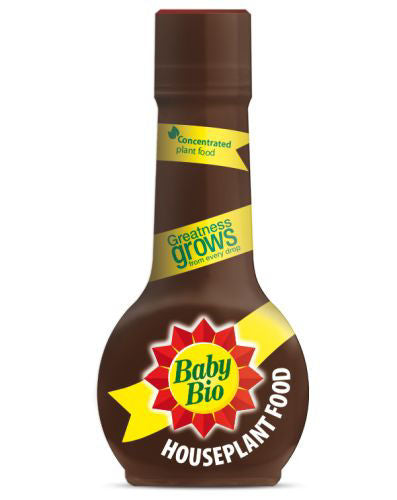 Baby Bio Plant Food Houseplant Concentrate 175ml