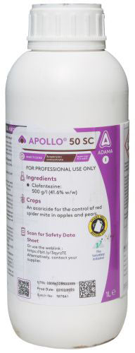Apollo 50 SC Acaricide 1lt