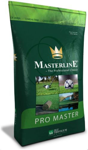Masterline Grass Seed Pro Master 25R Gro-Slow Plus 20kg