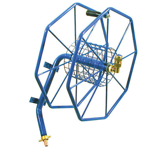 Hose Reel Heavy Duty Mounted Small