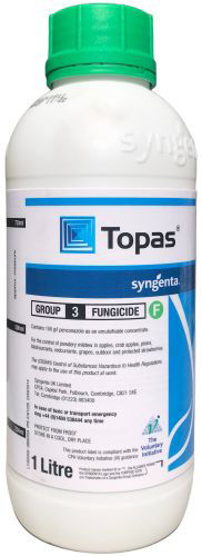Topas Fungicide 1lt