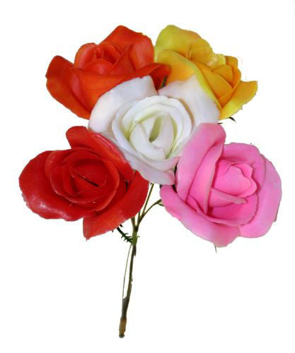 Pick Artificial Flower Rose