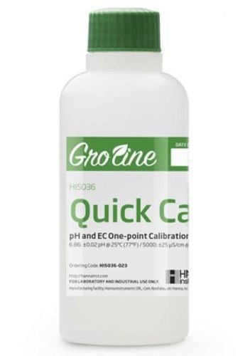 Groline Quick Calibration Solution pH/EC