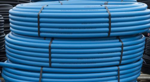 MDPE Pipe x