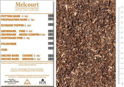 Melcourt Sylvafibre 60lt