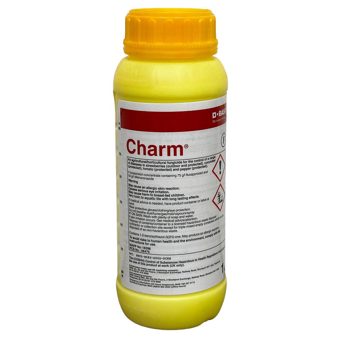 Charm Fungicide 1lt