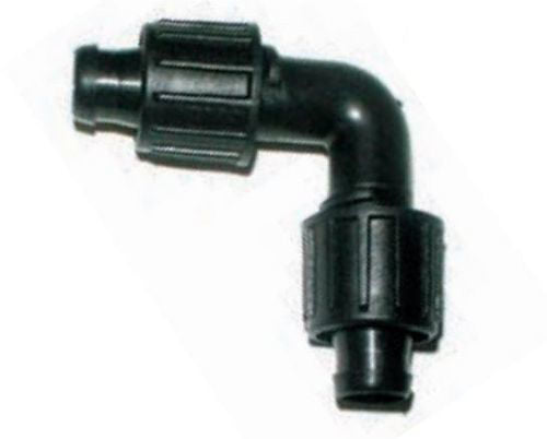 T Tape Elbow 16mm