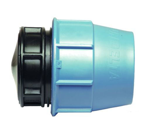 Unidelta Compression Fitting End Cap