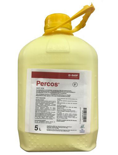 Percos Fungicide 5lt