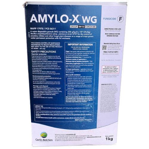 Amylo-X WG Fungicide 1kg