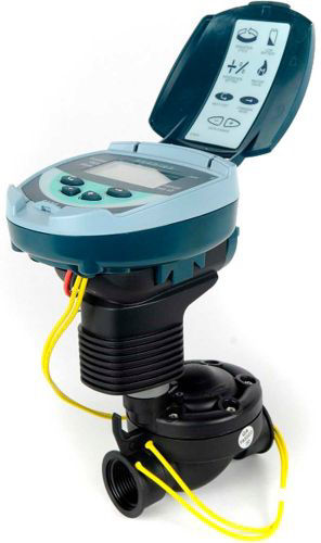 Galcon Controller DC1 with Valve 1"