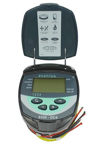Galcon Controller DC4