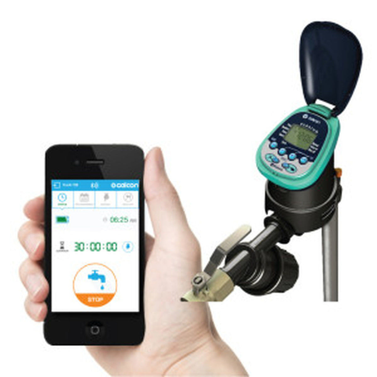 Galcon Controller Jewel Bluetooth 1"