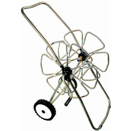 Hose Trolley Stainless Steel